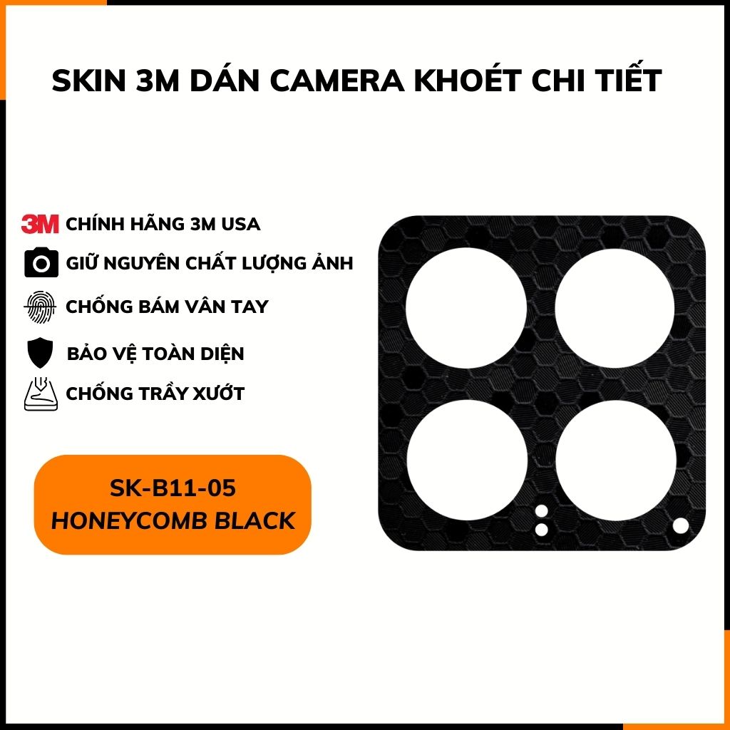 Skin 3m dán camera khoét lỗ chi tiết dành cho Mi 14 Ultra  phụ kiện điện thoại huỳnh tân store