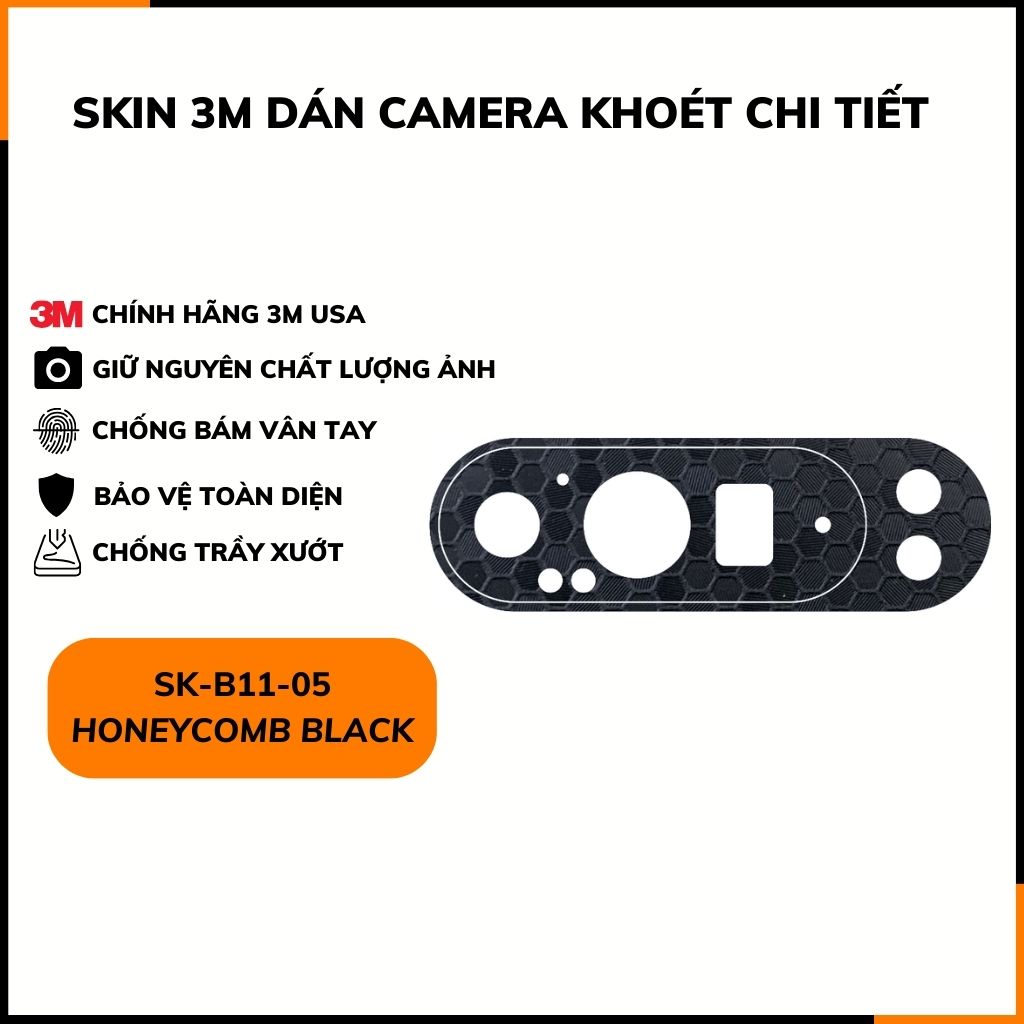 Skin 3m dán camera khoét lỗ chi tiết dành cho Pixel 9 , Pixel 9 Pro , Pixel 9 Pro Xl  phụ kiện điện thoại huỳnh tân store