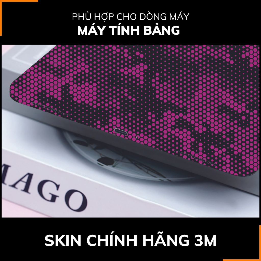 Dán skin máy tính bảng xiaomi, huawei, oppo, lenovo, google, microsoft, vivo  full body và camera chính hãng ORAFOL nhập khẩu từ ĐỨC MÁY TÍNH BẢNG  - MAMBA PURPLE -  SK B03 04 phụ kiện điện thoại huỳnh tân store