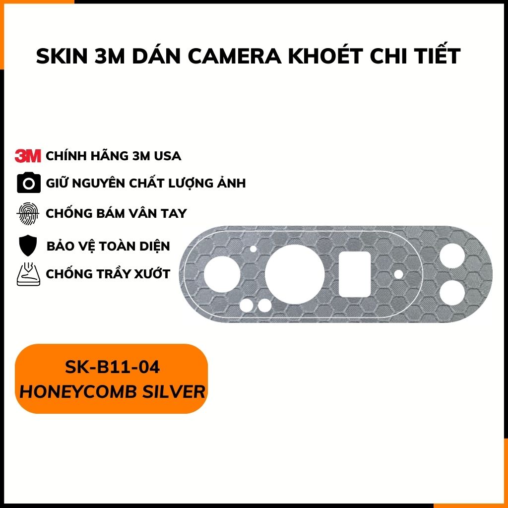 Skin 3m dán camera khoét lỗ chi tiết dành cho Pixel 9 , Pixel 9 Pro , Pixel 9 Pro Xl  phụ kiện điện thoại huỳnh tân store