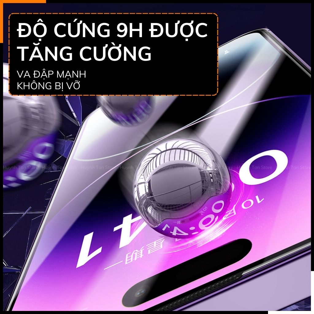 Cường lực KINGKONG iphone 16 pro max ip 15 14 13 12 pro chính hãng WEKOME bán chạy [WTP - 009]