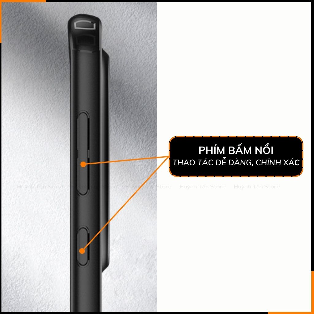 Ốp lưng huawei mate 60 pro chống sốc chống vân tay NHÁM VIỀN MÀU VER 2 bảo vệ camera phụ kiện huỳnh tân store