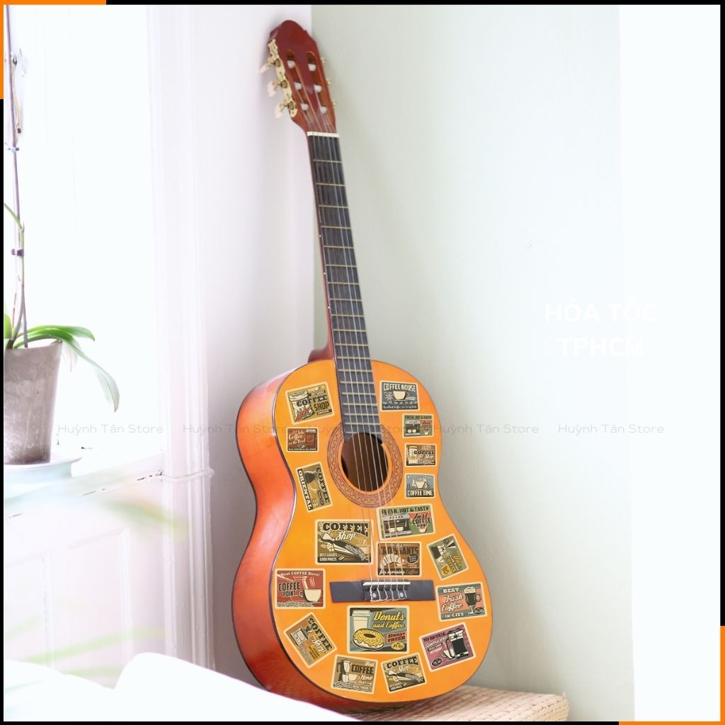 Hình dán sticker đẹp khủng long cute Animal ST G13 chất liệu vinyl phủ lớp chống thấm bay màu phù hợp dán mọi bề mặt phụ kiện huỳnh tân store