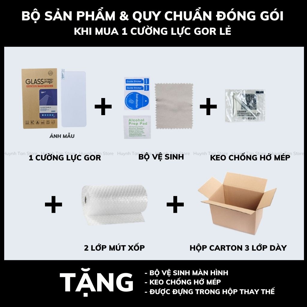 Cường lực gor samsung S24 Fe  trong suốt KHÔNG FULL MÀN chính hãng