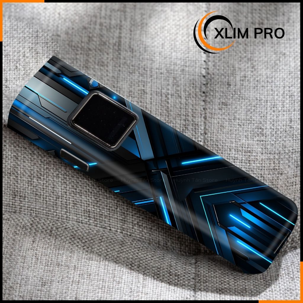 Miếng dán skin in hình xlim pro xlim v2, xlim se, rill x,feelin, xlim sq pro full viền [ A03 ] phụ kiện huỳnh tân store