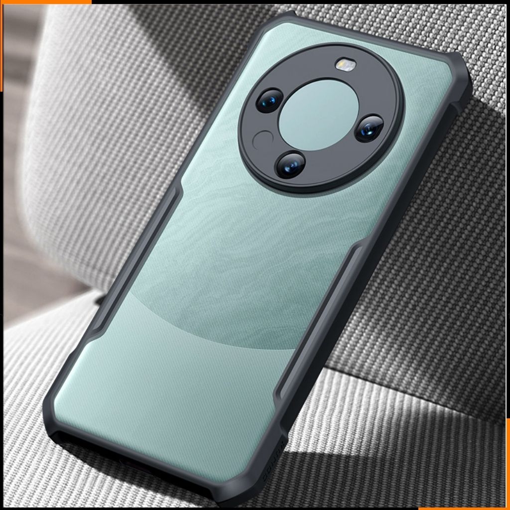 Ốp lưng huawei mate 60 pro chống sốc xundd bảo vệ camera chính hãng chống ố vàng phụ kiện điện thoại huỳnh tân store