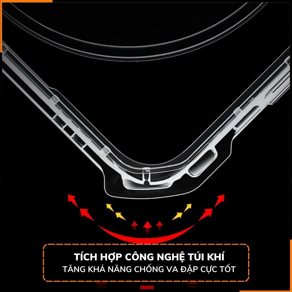 Ốp lưng huawei mate 60 pro chống sốc xundd bảo vệ camera chính hãng chống ố vàng phụ kiện điện thoại huỳnh tân store