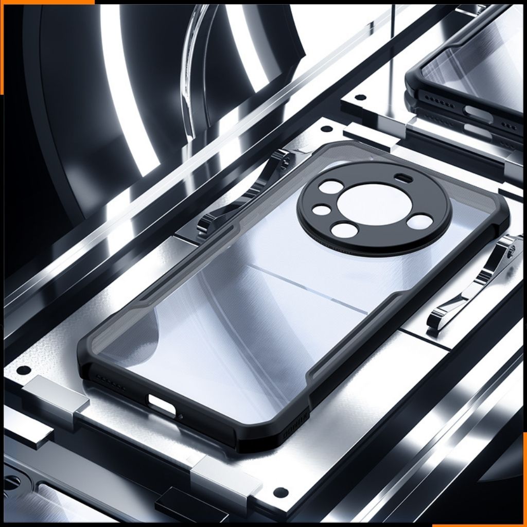 Ốp lưng huawei mate 60 pro chống sốc xundd bảo vệ camera chính hãng chống ố vàng phụ kiện điện thoại huỳnh tân store