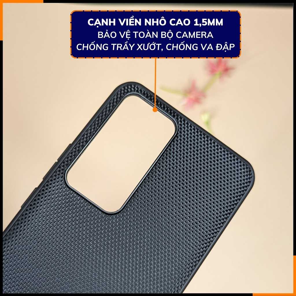 Ốp lưng mi 12t, mi 12t pro, k50 ultra nhựa dẻo vải nylon nhiều màu chống bám vân tay bảo vệ camera phụ kiện huỳnh tân store