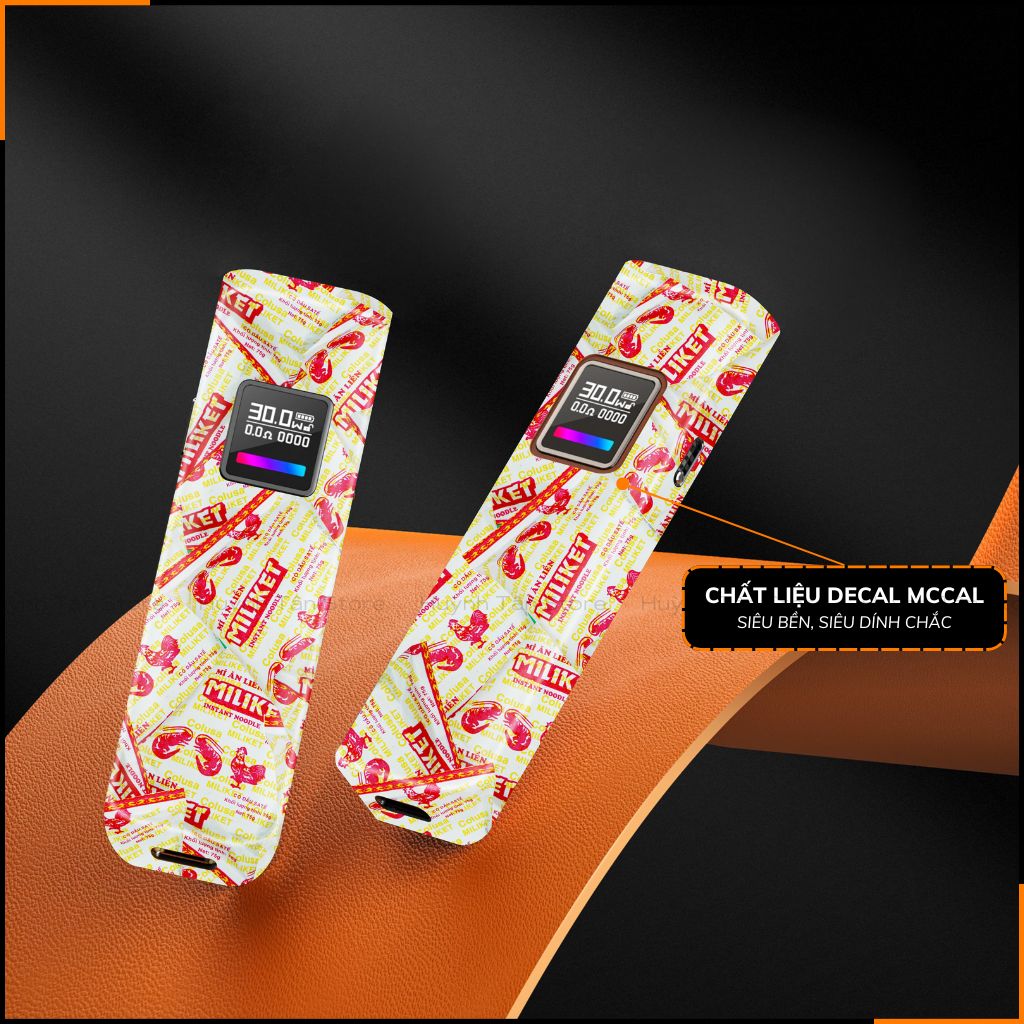 Miếng dán skin in hình xlim pro xlim v2, xlim se, rill x,feelin, xlim sq pro full viền [ W07] phụ kiện huỳnh tân store