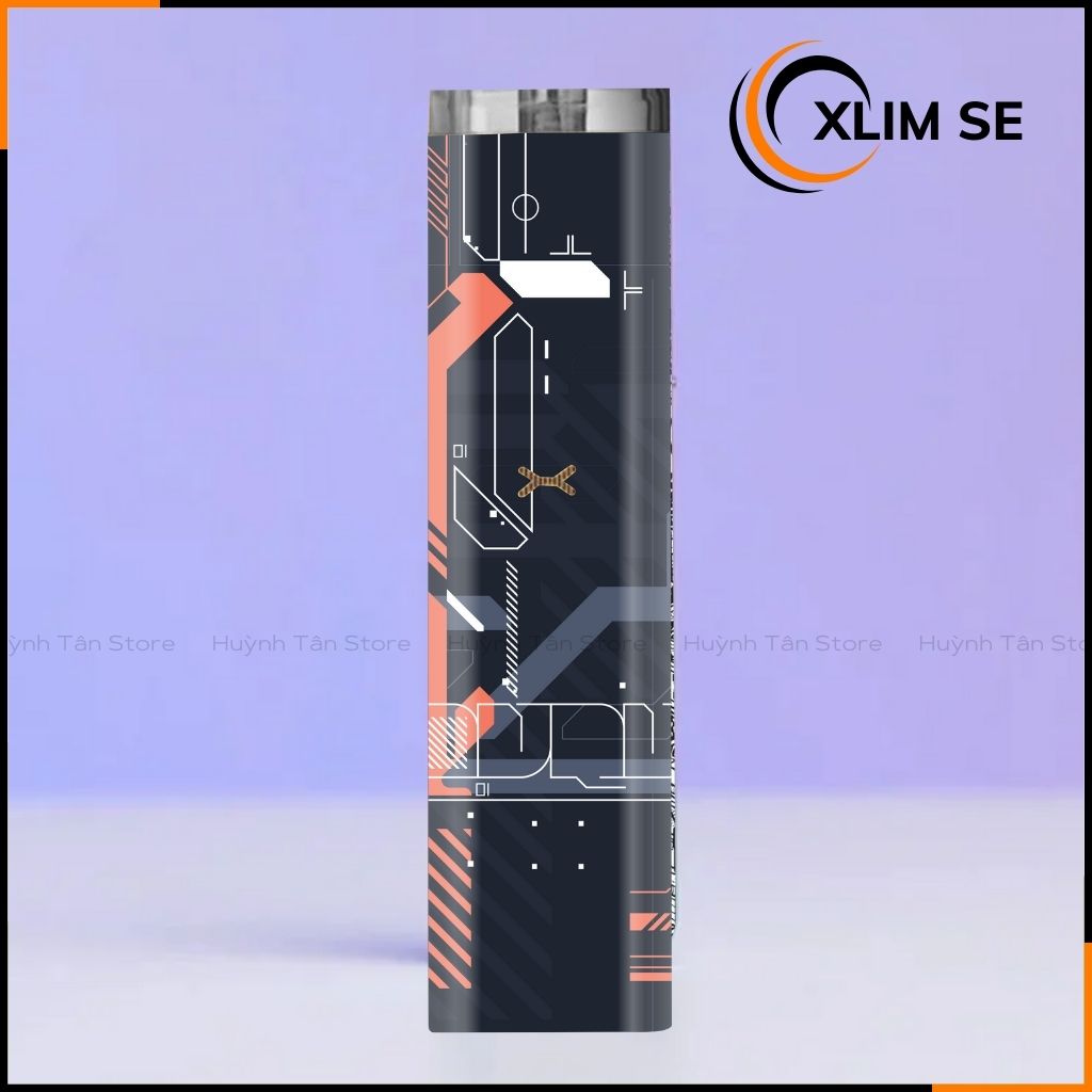 Miếng dán skin in hình xlim pro xlim v2, xlim se, rill x,feelin, xlim sq pro full viền [ T08 ] phụ kiện huỳnh tân store