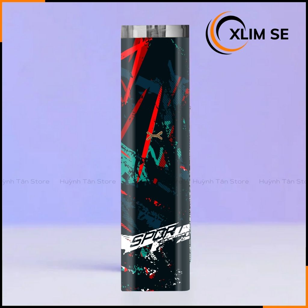 Miếng dán skin in hình xlim pro xlim v2, xlim se, rill x,feelin, xlim sq pro full viền [ C02 ] phụ kiện huỳnh tân store
