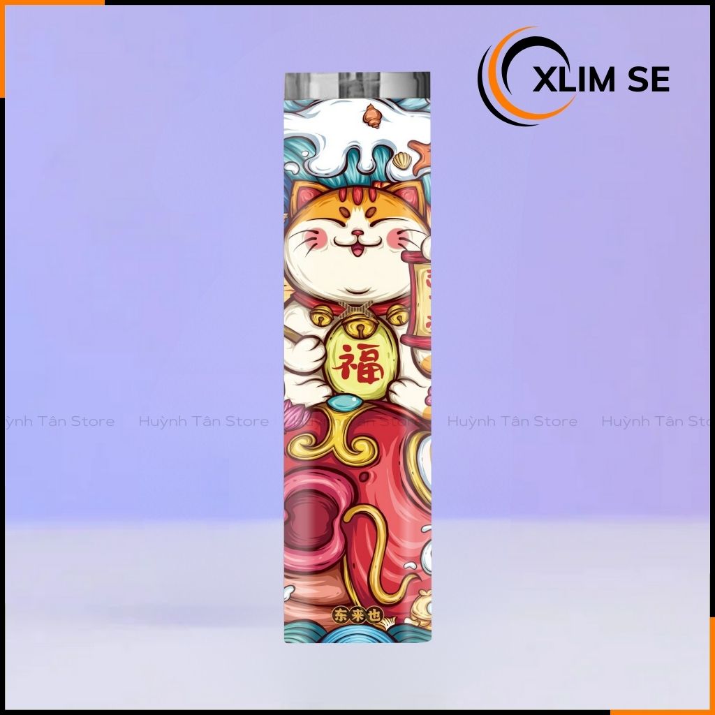  Miếng dán skin in hình xlim pro xlim v2, xlim se, rill x,feelin, xlim sq pro full viền [ Y09 ] phụ kiện huỳnh tân store