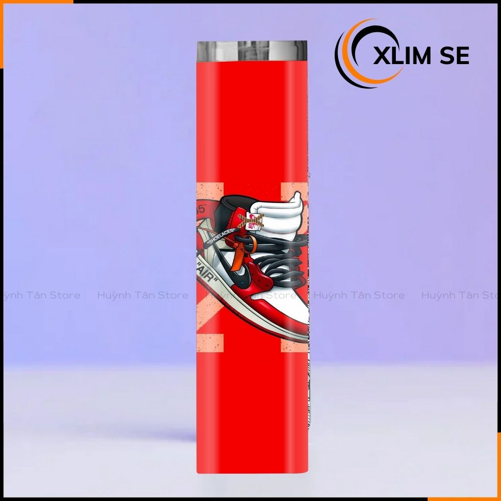Miếng dán skin in hình xlim pro xlim v2, xlim se, rill x,feelin, xlim sq pro full viền [ S02 ] phụ kiện huỳnh tân store