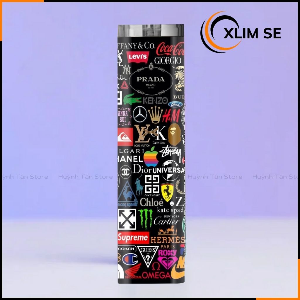 Miếng dán skin in hình xlim pro xlim v2, xlim se, rill x,feelin, xlim sq pro full viền [ L17 ] phụ kiện huỳnh tân store