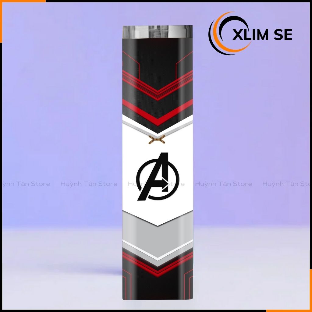 Miếng dán skin in hình xlim pro xlim v2, xlim se, rill x,feelin, xlim sq pro full viền [ M08 ] phụ kiện huỳnh tân store