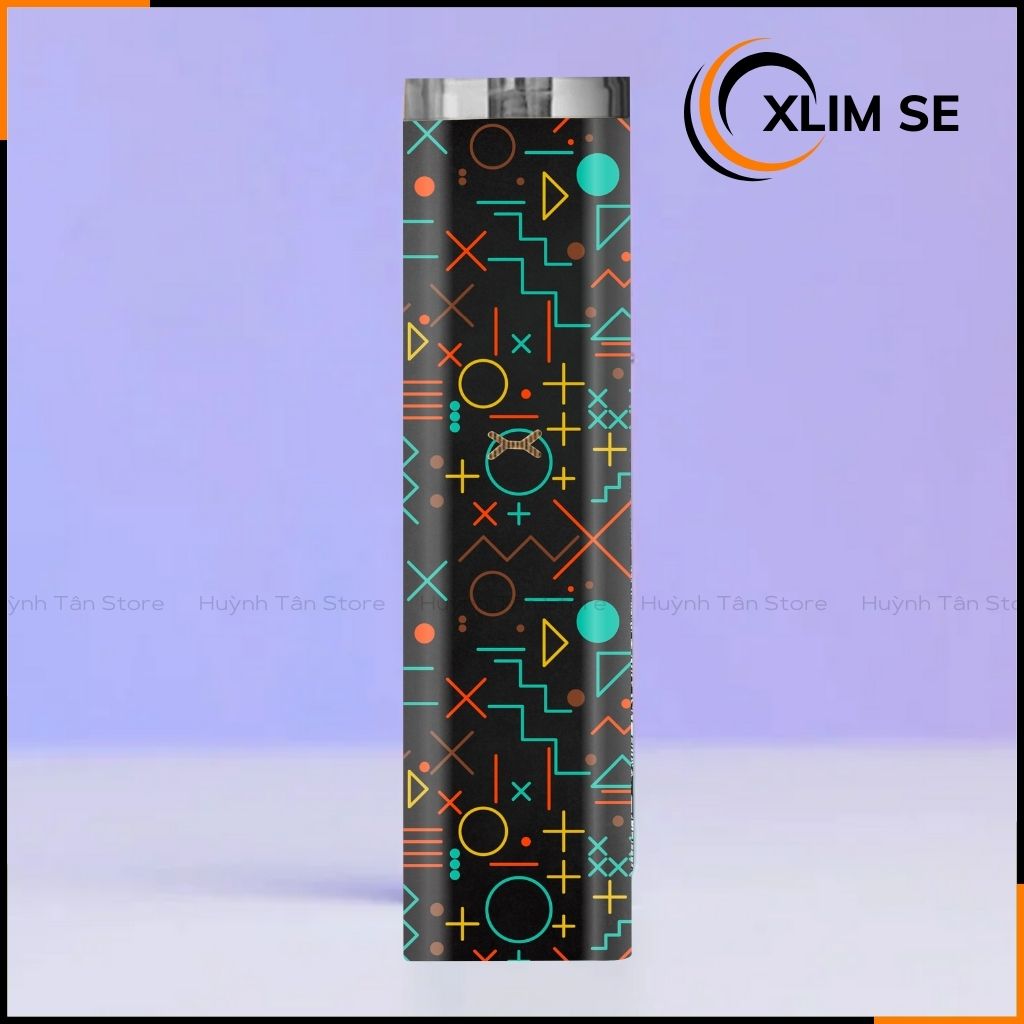Miếng dán skin in hình xlim pro xlim v2, xlim se, rill x,feelin, xlim sq pro full viền [ A05 ] phụ kiện huỳnh tân store