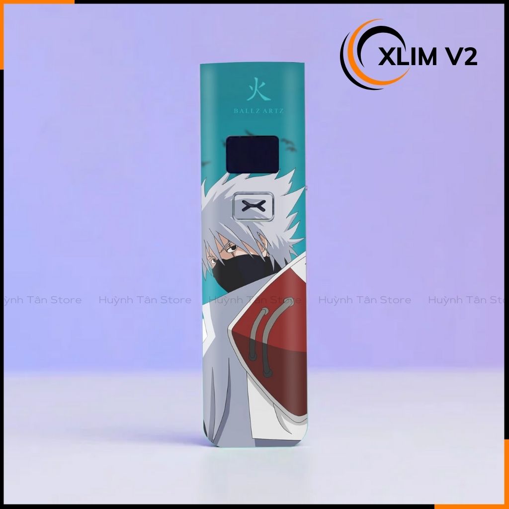 Miếng dán skin in hình xlim pro xlim v2, xlim se, rill x,feelin, xlim sq pro full viền [ N06 ] phụ kiện huỳnh tân store