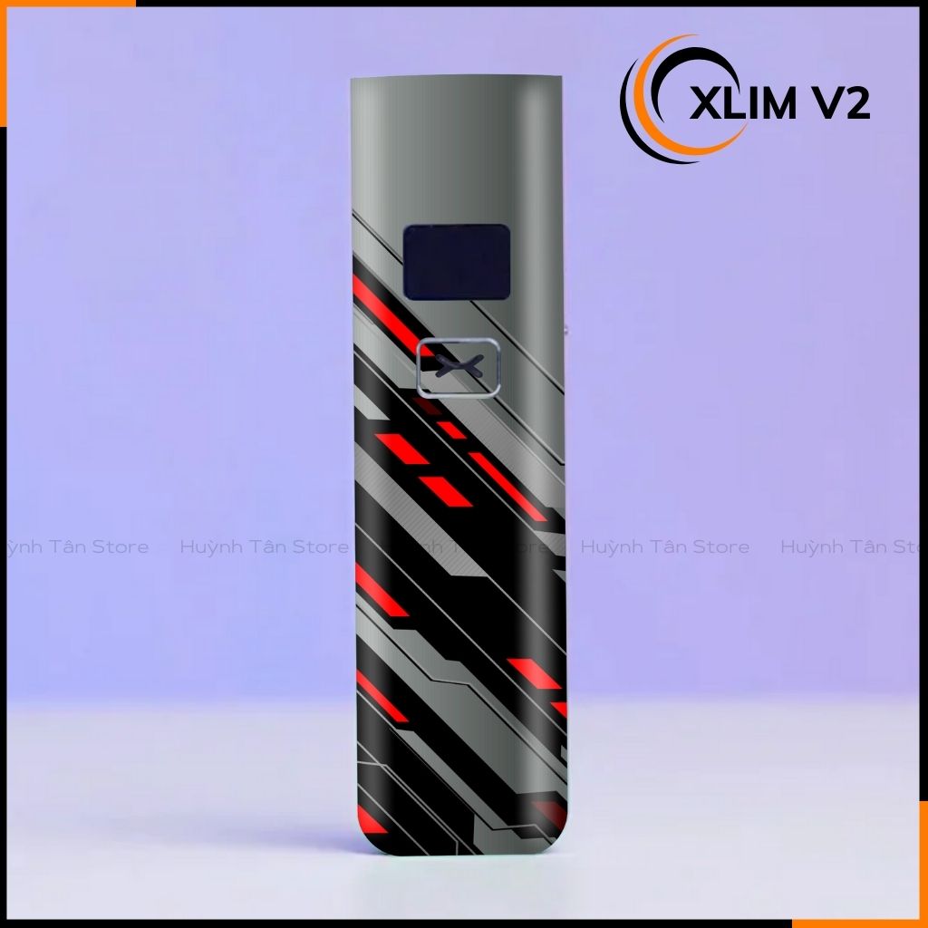 Miếng dán skin in hình xlim pro xlim v2, xlim se, rill x,feelin, xlim sq pro full viền [Mã Skin] phụ kiện huỳnh tân store