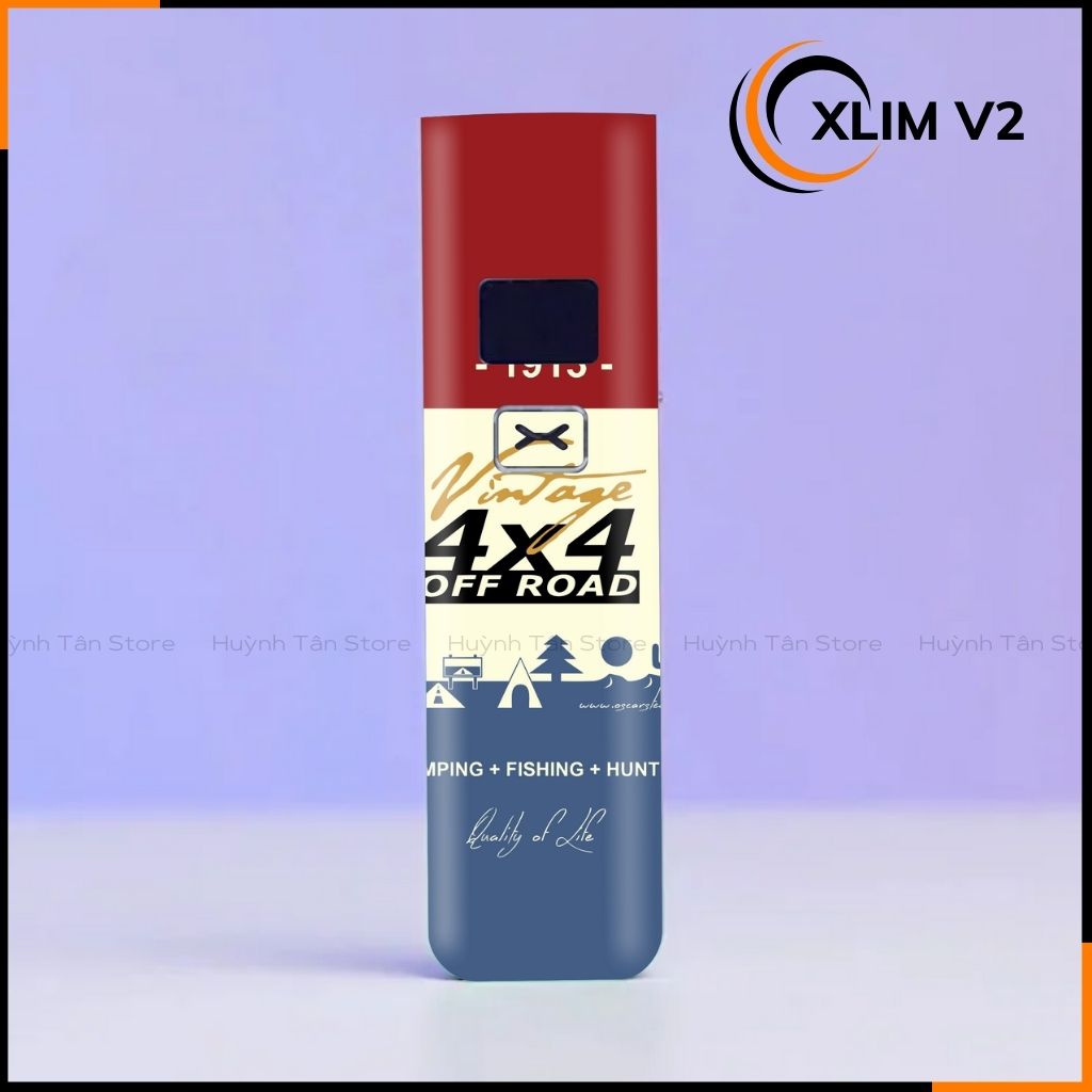 Miếng dán skin in hình xlim pro xlim v2, xlim se, rill x,feelin, xlim sq pro full viền [Mã Skin] phụ kiện huỳnh tân store