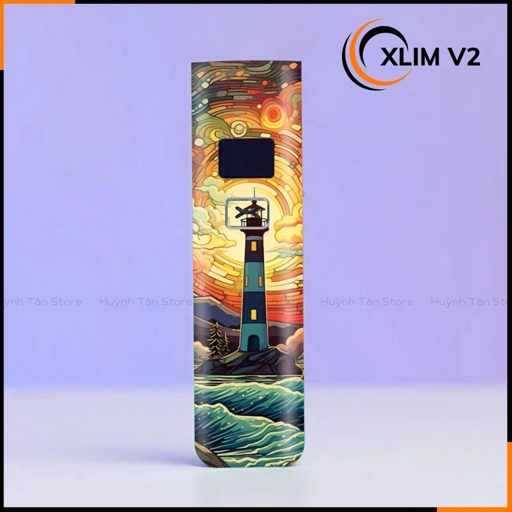 Miếng dán skin in hình xlim pro xlim v2, xlim se, rill x,feelin, xlim sq pro full viền [ W13 ] phụ kiện huỳnh tân store