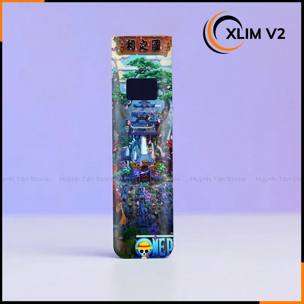 Miếng dán skin in hình xlim pro xlim v2, xlim se, rill x,feelin, xlim sq pro full viền [ G03 ] phụ kiện huỳnh tân store