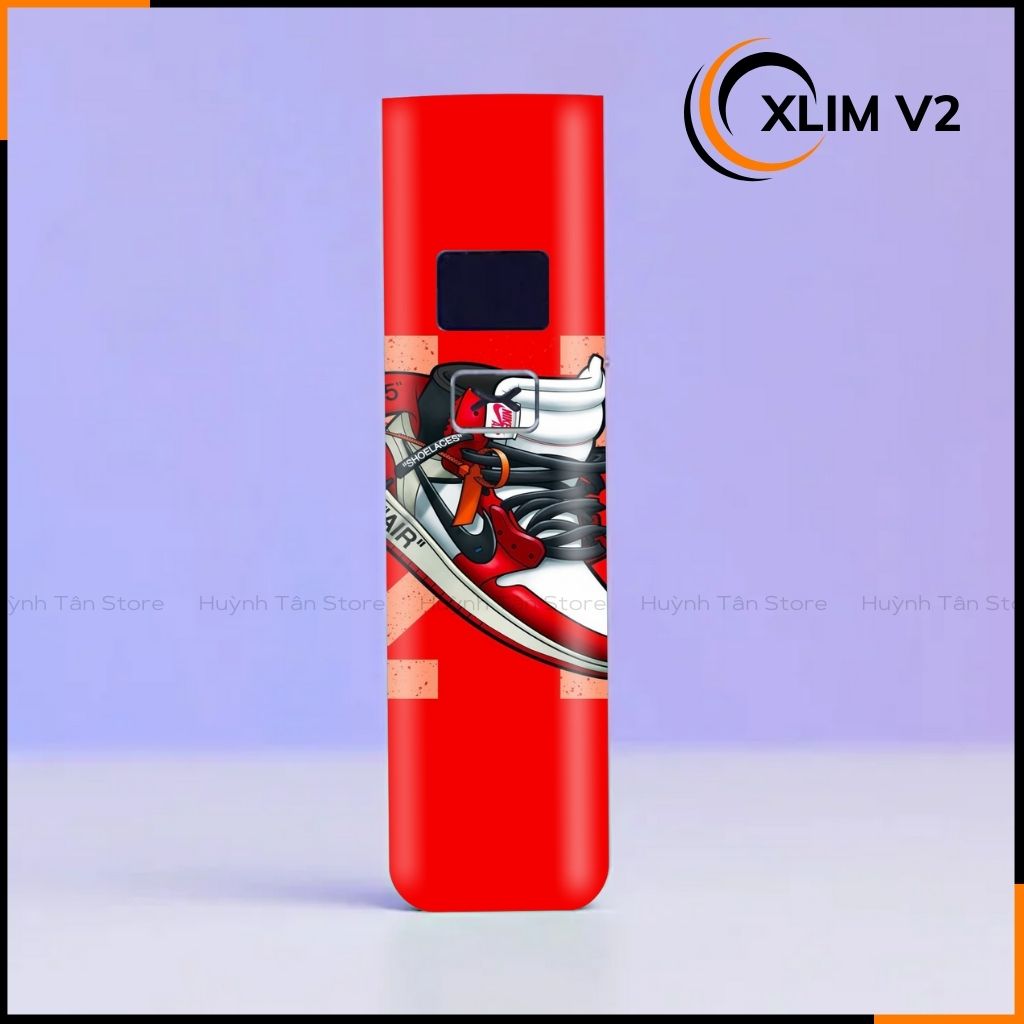 Miếng dán skin in hình xlim pro xlim v2, xlim se, rill x,feelin, xlim sq pro full viền [ S02 ] phụ kiện huỳnh tân store