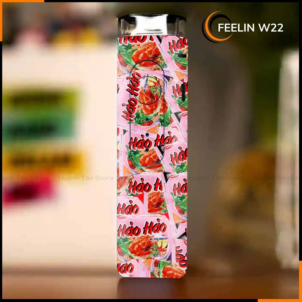 Miếng dán skin in hình xlim pro xlim v2, xlim se, rill x,feelin, xlim sq pro full viền [ W08] phụ kiện huỳnh tân store