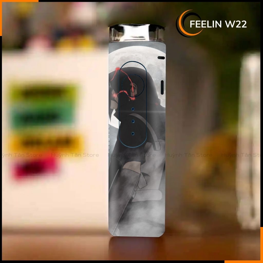 Miếng dán skin in hình xlim pro xlim v2, xlim se, rill x,feelin, xlim sq pro full viền [ N07 ] phụ kiện huỳnh tân store