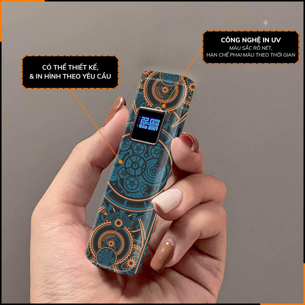 Miếng dán skin in hình xlim pro xlim v2, xlim se, rill x,feelin, xlim sq pro full viền [ T02 ] phụ kiện huỳnh tân store