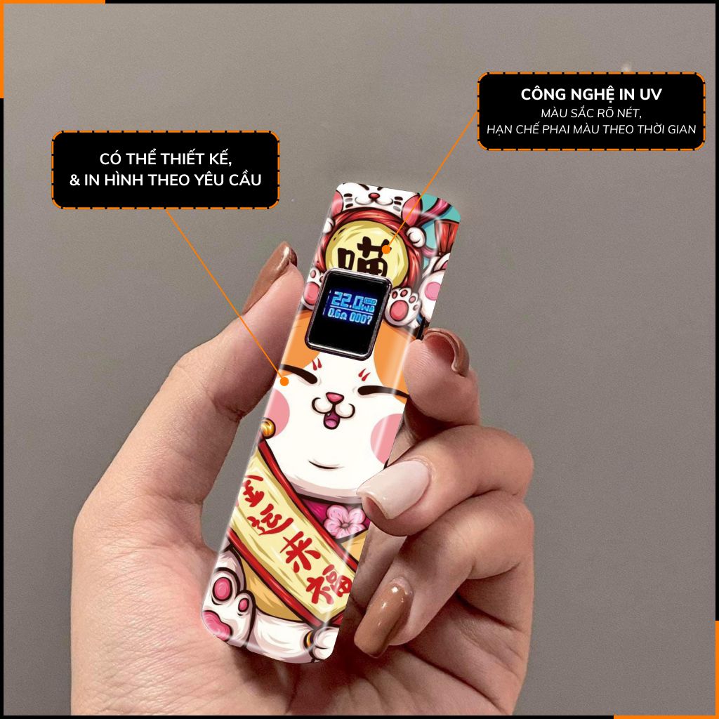 Miếng dán skin in hình xlim pro xlim v2, xlim se, rill x,feelin, xlim sq pro full viền [ Y15 ] phụ kiện huỳnh tân store