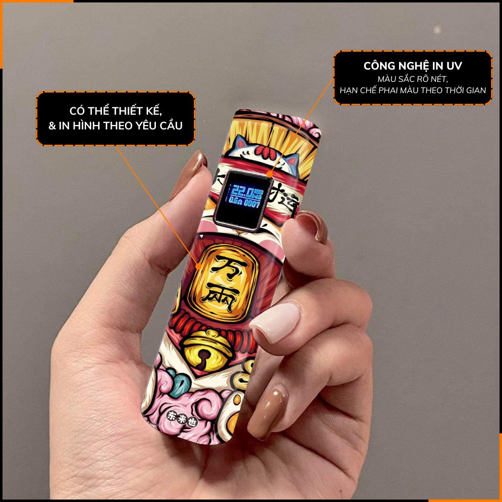 Miếng dán skin in hình xlim pro xlim v2, xlim se, rill x,feelin, xlim sq pro full viền [ Y01 ] phụ kiện huỳnh tân store