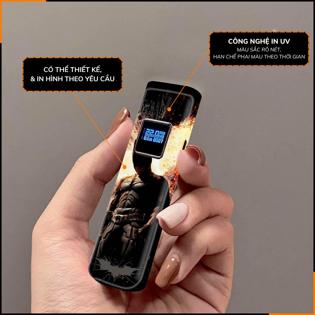 Miếng dán skin in hình xlim pro xlim v2, xlim se, rill x,feelin, xlim sq pro full viền [ Z03 ] phụ kiện huỳnh tân store