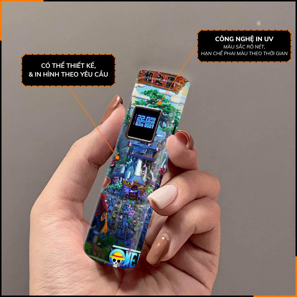 Miếng dán skin in hình xlim pro xlim v2, xlim se, rill x,feelin, xlim sq pro full viền [ G03 ] phụ kiện huỳnh tân store