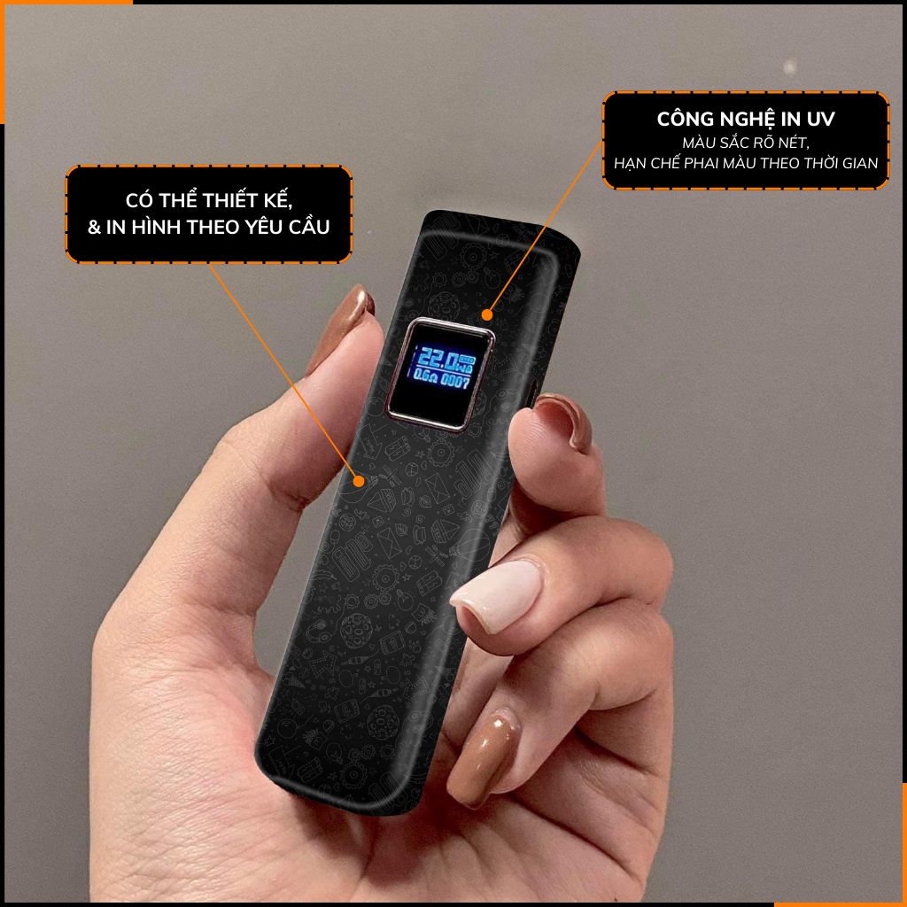 Miếng dán skin in hình xlim pro xlim v2, xlim se, rill x,feelin, xlim sq pro full viền [ L03 ] phụ kiện huỳnh tân store