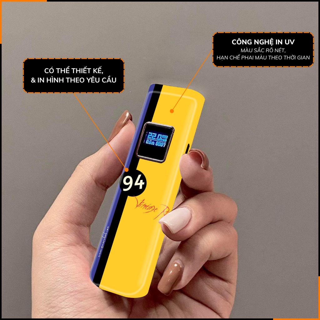 Miếng dán skin in hình xlim pro xlim v2, xlim se, rill x,feelin, xlim sq pro full viền [ O11 ] phụ kiện huỳnh tân store