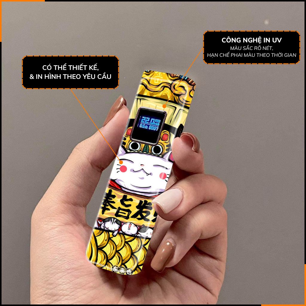Miếng dán skin in hình xlim pro xlim v2, xlim se, rill x,feelin, xlim sq pro full viền [ Y07 ] phụ kiện huỳnh tân store