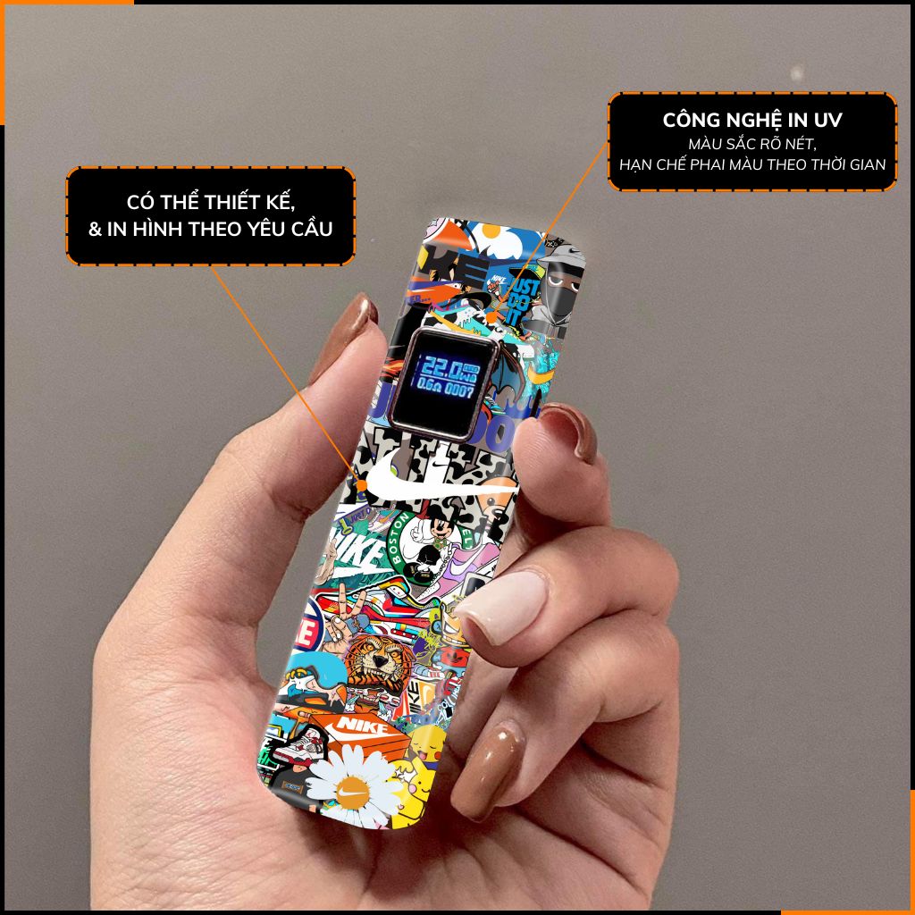 Miếng dán skin in hình xlim pro xlim v2, xlim se, rill x,feelin, xlim sq pro full viền [ L09 ] phụ kiện huỳnh tân store