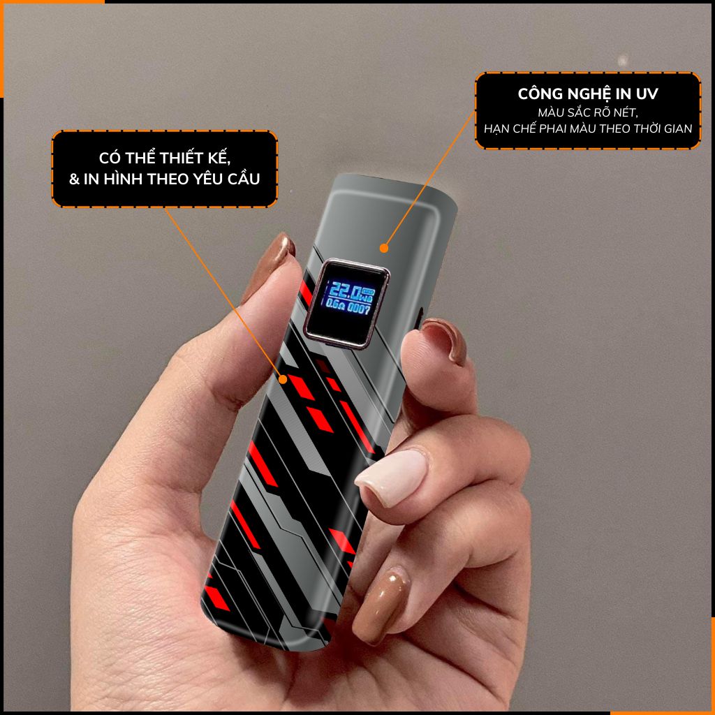 Miếng dán skin in hình xlim pro xlim v2, xlim se, rill x,feelin, xlim sq pro full viền [Mã Skin] phụ kiện huỳnh tân store
