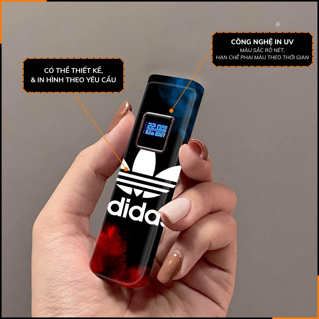 Miếng dán skin in hình xlim pro xlim v2, xlim se, rill x,feelin, xlim sq pro full viền [ E04 ] phụ kiện huỳnh tân store