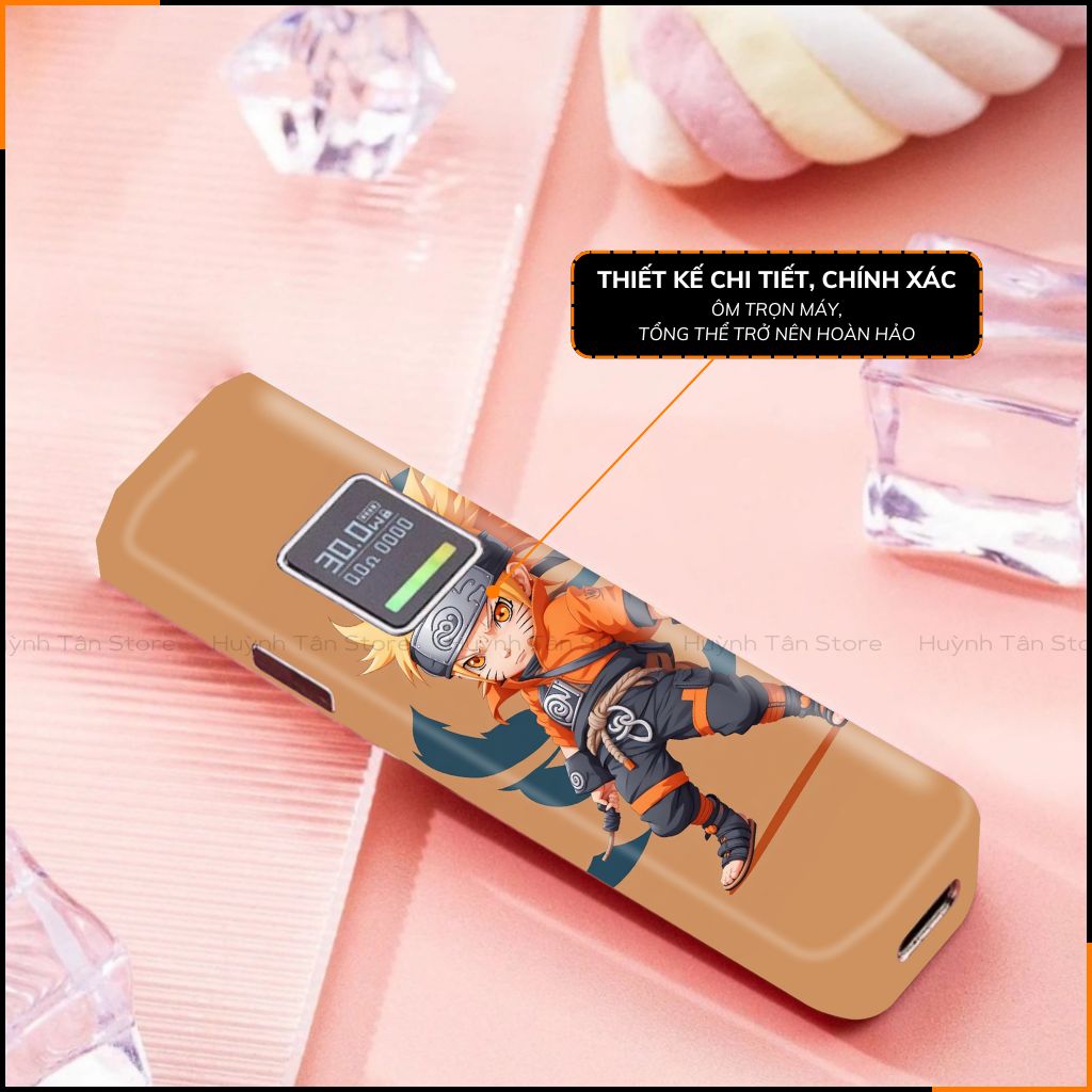 Miếng dán skin in hình xlim pro xlim v2, xlim se, rill x,feelin, xlim sq pro full viền [ N03 ] phụ kiện huỳnh tân store