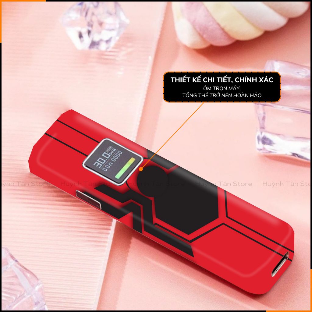 Miếng dán skin in hình xlim pro xlim v2, xlim se, rill x,feelin, xlim sq pro full viền [ V06 ] phụ kiện huỳnh tân store