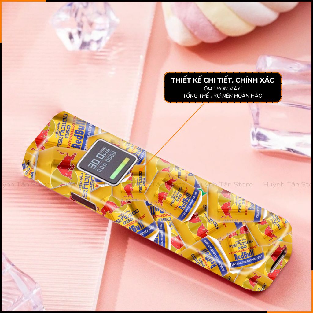 Miếng dán skin in hình xlim pro xlim v2, xlim se, rill x,feelin, xlim sq pro full viền [ W17 ] phụ kiện huỳnh tân store