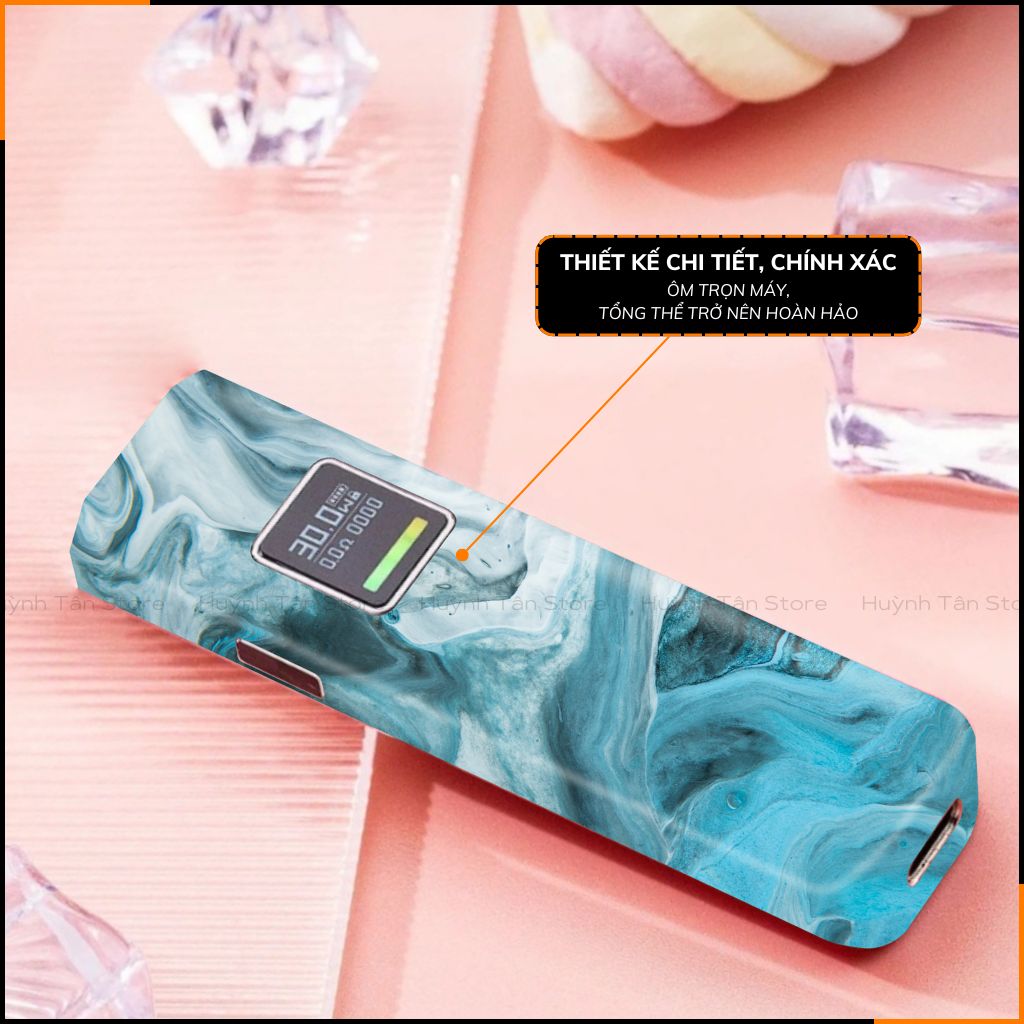 Miếng dán skin in hình xlim pro xlim v2, xlim se, rill x,feelin, xlim sq pro full viền [ B02 ] phụ kiện huỳnh tân store