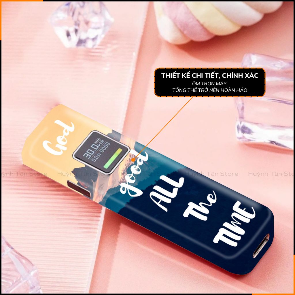 Miếng dán skin in hình xlim pro xlim v2, xlim se, rill x,feelin, xlim sq pro full viền [ K01 ] phụ kiện huỳnh tân store