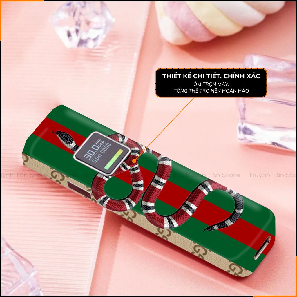 Miếng dán skin in hình xlim pro xlim v2, xlim se, rill x,feelin, xlim sq pro full viền [ E08 ] phụ kiện huỳnh tân store