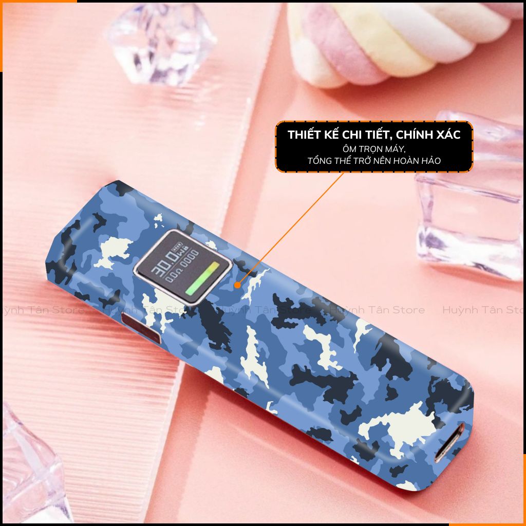 Miếng dán skin in hình xlim pro xlim v2, xlim se, rill x,feelin, xlim sq pro full viền [ J01 ] phụ kiện huỳnh tân store