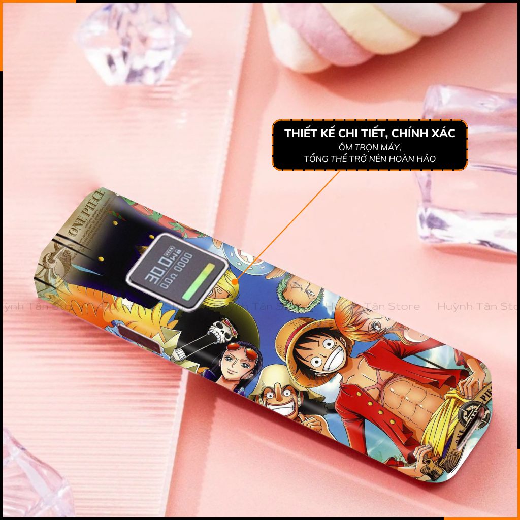 Miếng dán skin in hình xlim pro xlim v2, xlim se, rill x,feelin, xlim sq pro full viền [ G05 ] phụ kiện huỳnh tân store