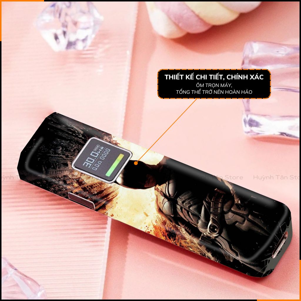 Miếng dán skin in hình xlim pro xlim v2, xlim se, rill x,feelin, xlim sq pro full viền [ Z03 ] phụ kiện huỳnh tân store