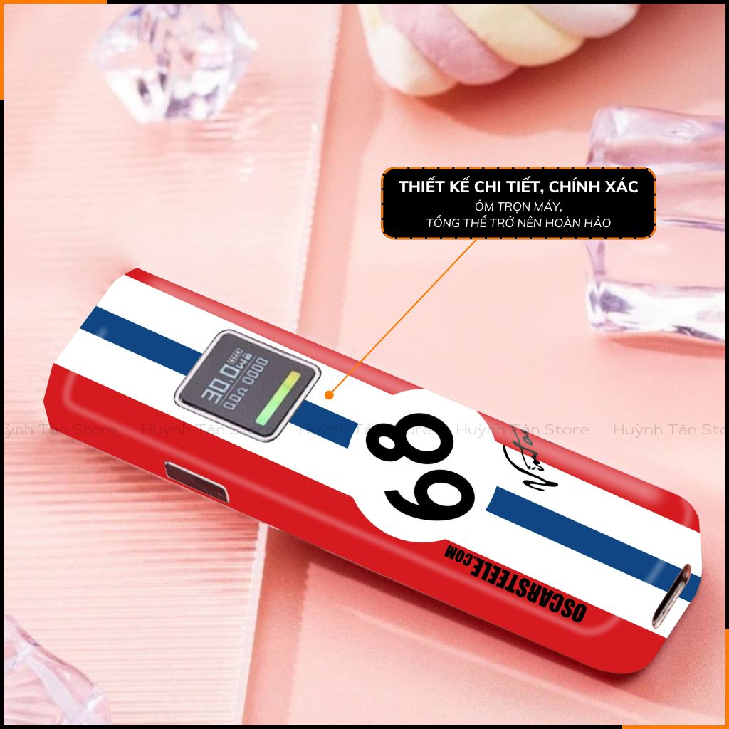  Miếng dán skin in hình xlim pro xlim v2, xlim se, rill x,feelin, xlim sq pro full viền [ O14 ] phụ kiện huỳnh tân store